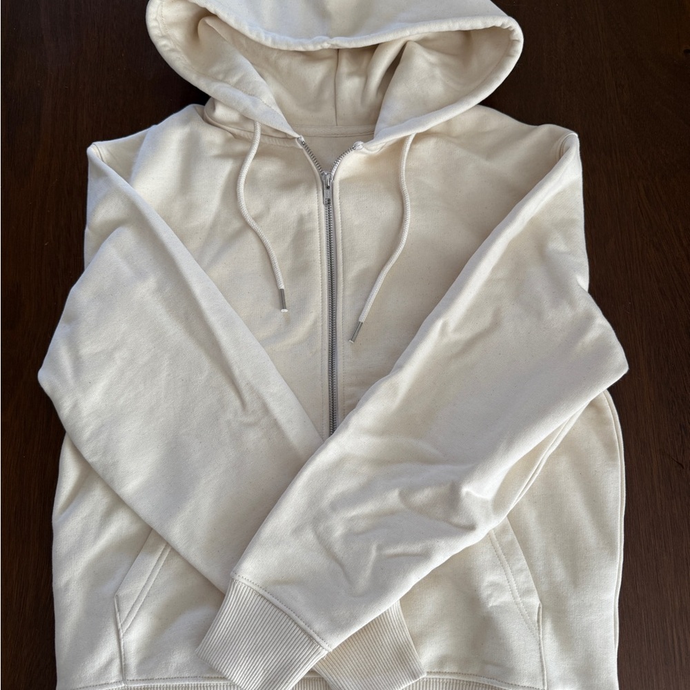 NWOT Stanley Stella Zip-Up Hoodie